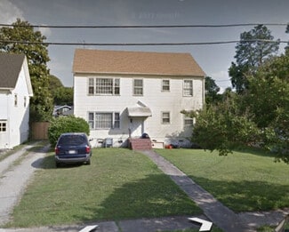 303 Bogart St Unit A-Down Stairs, FRANKLIN, VA 23851