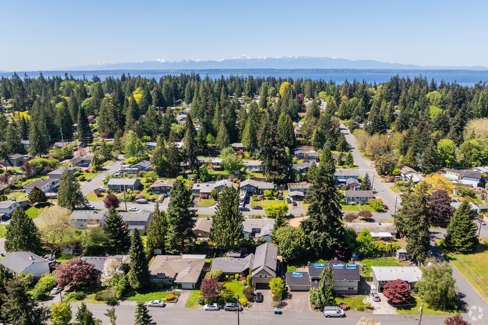 Perrinville - Seaview