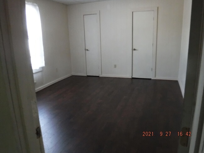 large bedroom