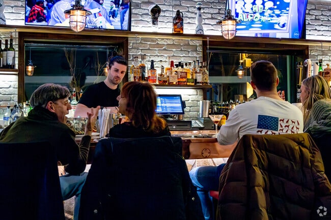 Enjoy a night out at Skippers in Northport.