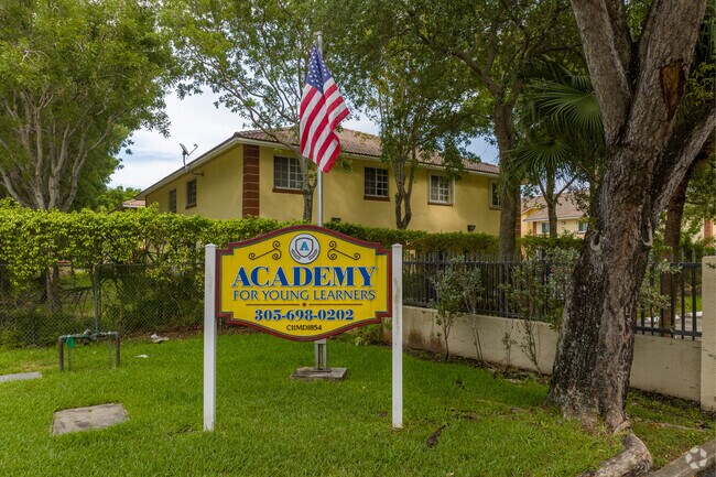 Academy For Young Learners provides a great education program for its students.