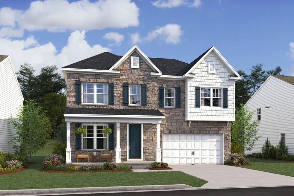 7035 Corner Creek Way unit 36465838, Glenn Dale, MD 20769 - photo 1