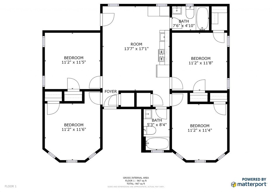 30 Cambridge Terrace unit 3, Cambridge, MA 02140 - photo 1