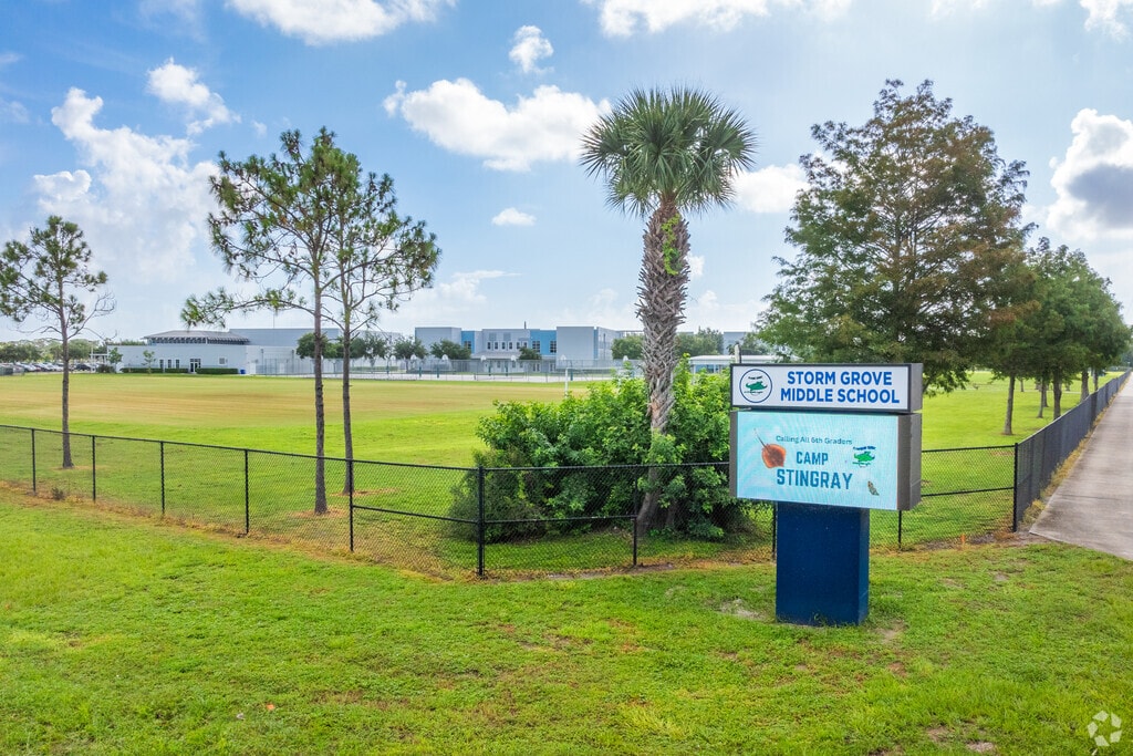 Storm Grove Middle School