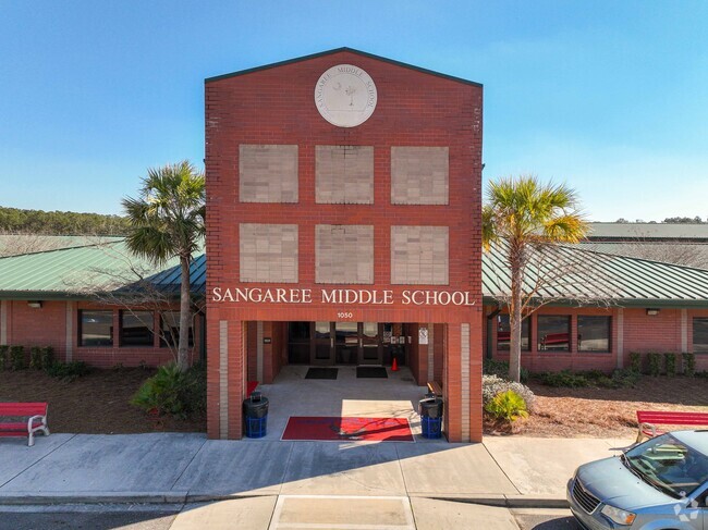 Sangaree Middle School