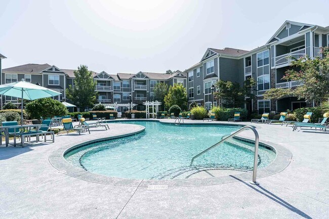 View at Legacy Oaks, Knightdale, NC 27545 - photo 2