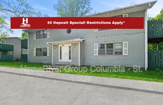 4400 Mesa Dr Unit A, Columbia, MO 65203