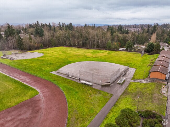 Rainier Middle School
