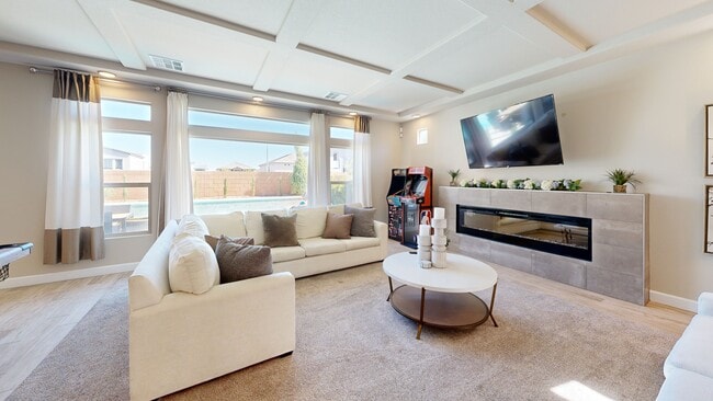 8656 Indigo Spring Rd, Las Vegas, NV 89139 - photo 3