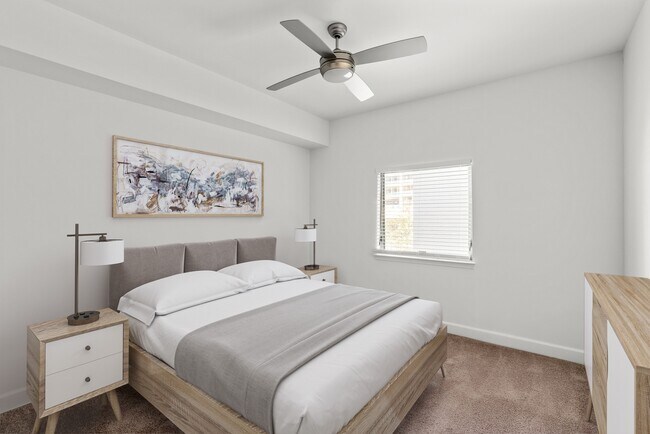 Bower Westside - Bedroom