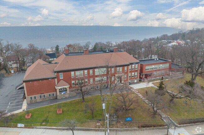 Explore the Public School 16 at 759 Broadway N, Yonkers, NY.