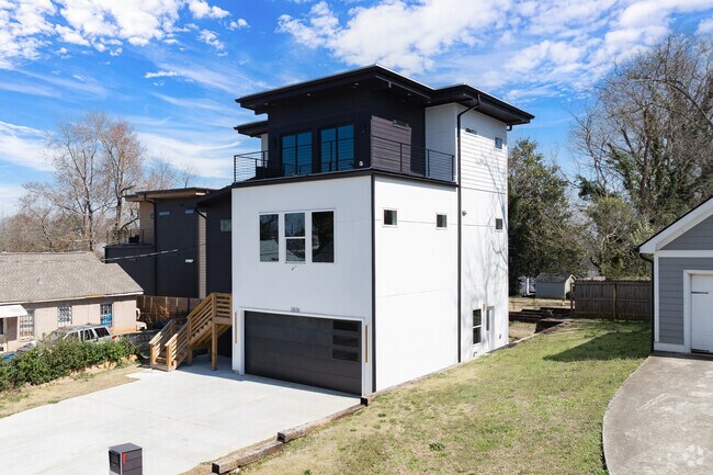 East Washington is seeing new modern construction projects emerging increasingly throughout the area.