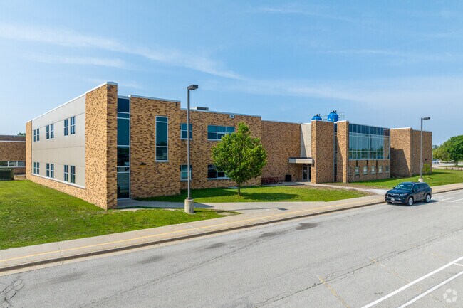 Parkview Middle School has a well-rounded curriculum.