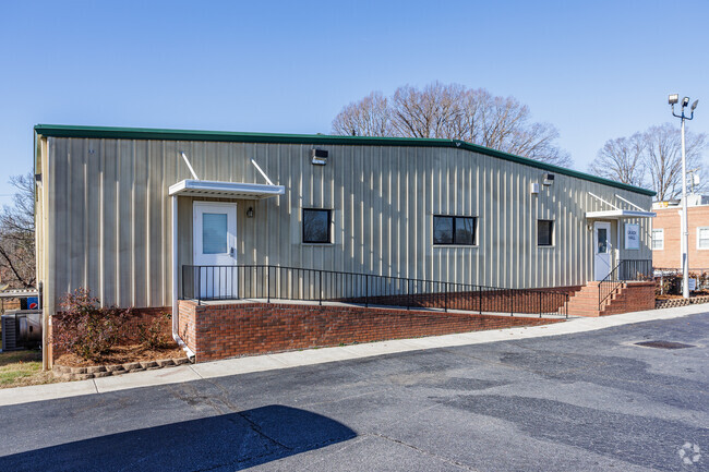 Union Grove Christian School is situated in Lexington, NC.