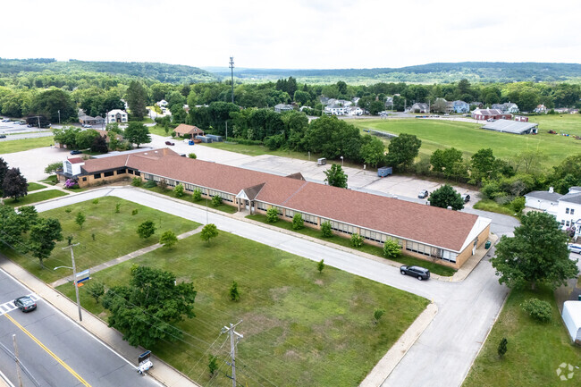 Closed since 2019, the Monsignor Gadoury Primary School was in The Globe District.