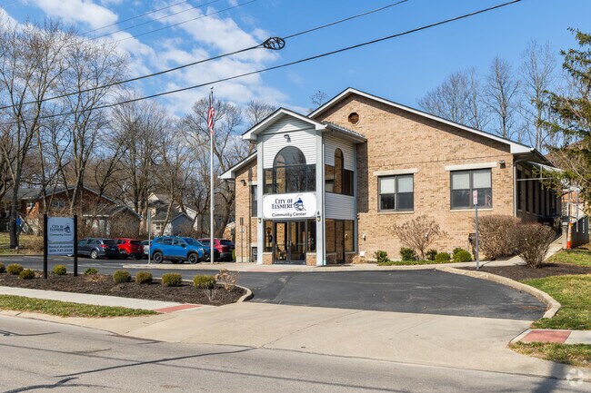 The Elsmere Community Center's weekday activities include bingo, card games, and exercise classes.