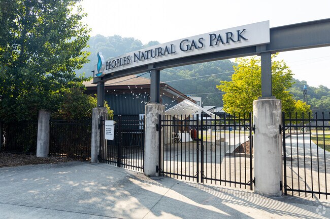 Peoples Natural Gas Park holds festivals and concerts throughout the year.