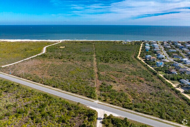 Explore the over 400 acres of nature in Washington Oaks State Park in Palm Coast.