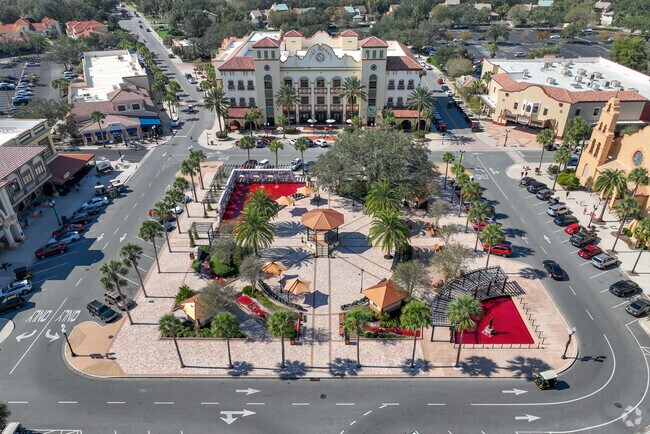 Spanish Springs Town Square is located at 1120 Main St in Harmeswood of Belle Aire