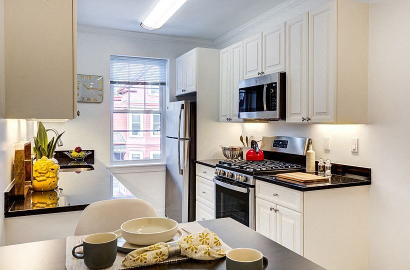 Pictures are representative samples of the advertised unit. In some cases, the actual units you tour