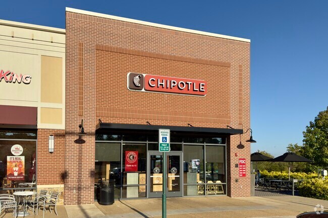 Satisfy your hunger with a delicious burrito from Chipotle in Bristow.