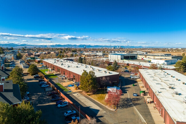 Rocky Mountain Prep Creekside is a 
charter pre-K and elementary school in Indian Creek.
