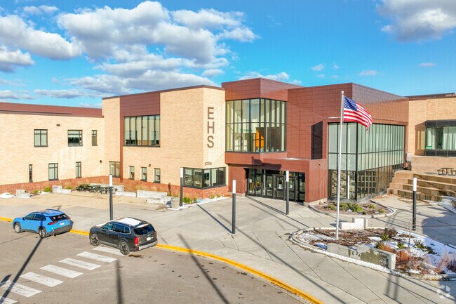 Country Club students attend Edina Senior High.