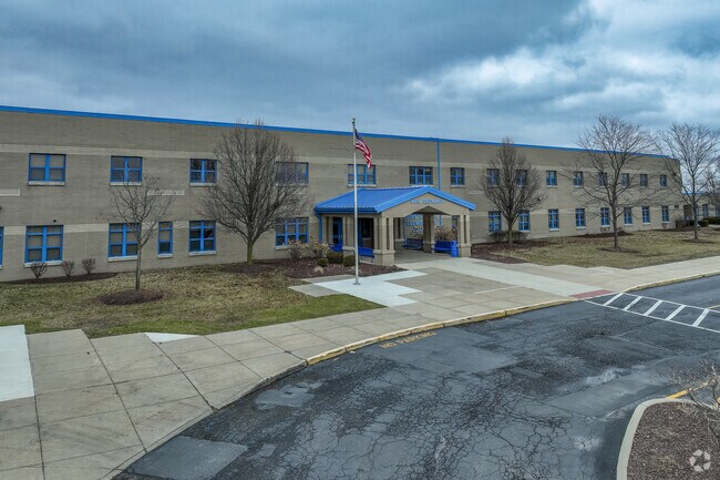 Bristol Bay Elementary School is also known as BBES.