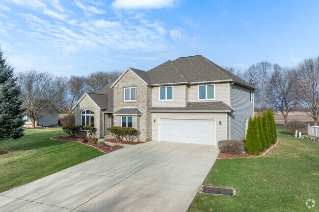 You can find many new contemporary homes popping up on the outskirts of downtown Whitewater.