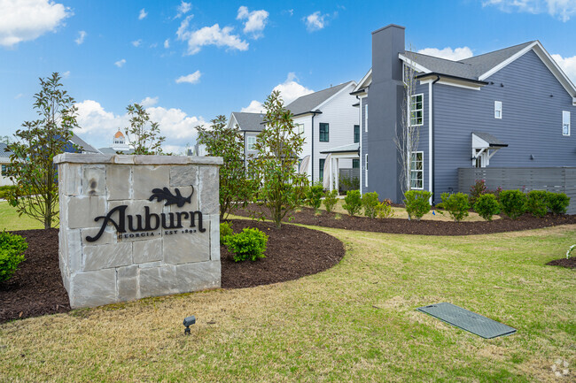 Across the city of Auburn, a wave of freshly constructed subdivisions is emerging, each filled with modern homes, lush landscaping, and community amenities that promise to enhance the quality of urban living.