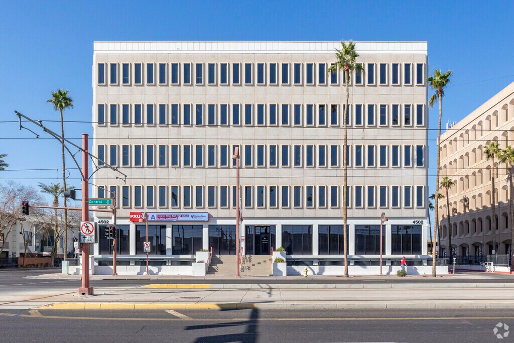 Phoenix Union High School District opened the Pxu City school in the 2022-23 school year.