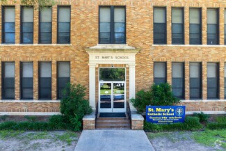 St Mary&#39;s Catholic School