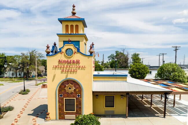 El Pueblo’s Nomar International Market hosts a plethora of community events.