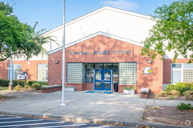M.B. Kennedy Middle School is one of several middle schools in Aiken county.