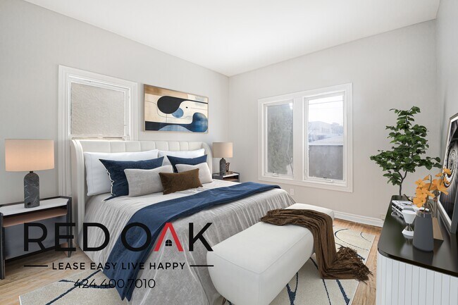 109 S Sycamore Ave unit 111.5, Los Angeles, CA 90036 - photo 3