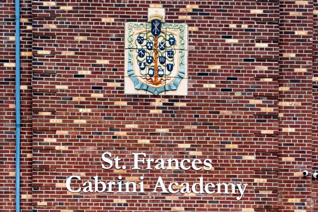 St. Frances Cabrini Academy encourages active parent involvement and engagement.