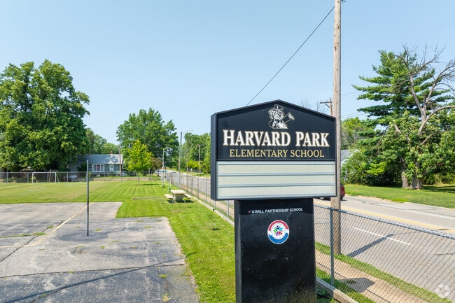 Harvard Park Elementary School is an excellent public school for students PK-6.