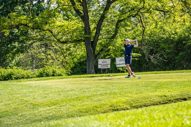 New Sheffield locals can enjoy a round of golf at Shadow Lakes Country Club in nearby Hopewell Township.