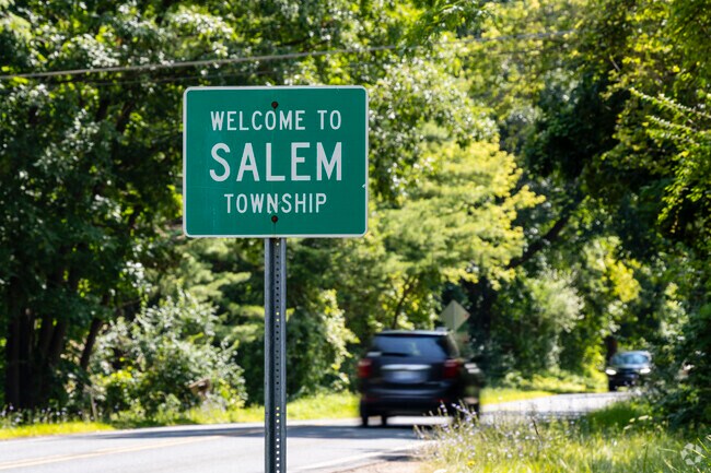 Welcome to Salem, Michigan.