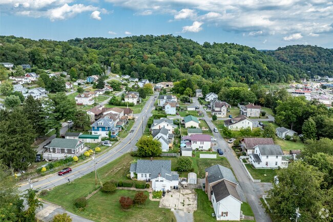 Sabraton is a quiet and clean cut neighborhood located close to major highways.