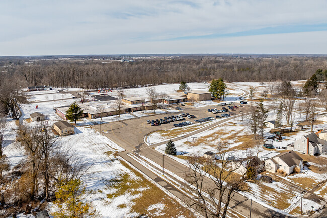 Lincoln Elementary School is a public elementary school in the northeast side of Hudson.
