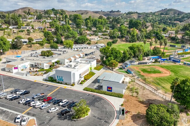 Lupin Hill Elementary