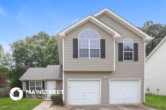 6371 Stonebridge Creek Ln, Lithonia, GA 30058