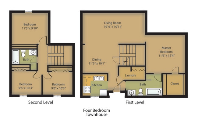 Park View at Beech Grove, Indianapolis, IN 46203 - photo 4