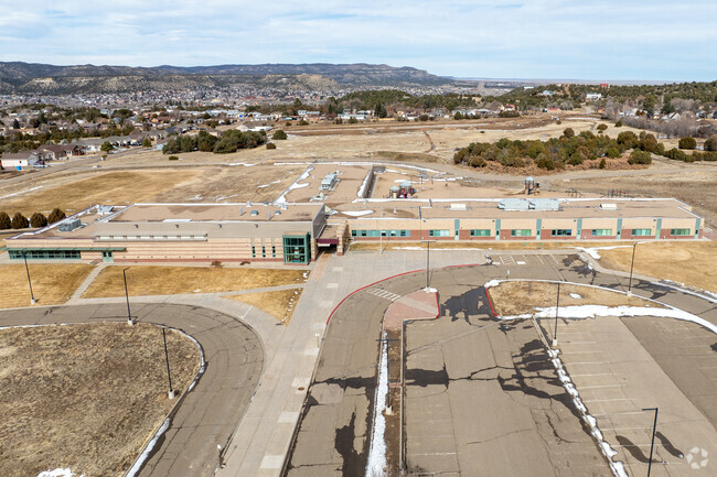 Fisher's Peak Elementary School