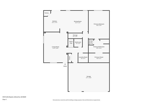 59 W Calle Bayeta, Sahuarita, AZ 85629 - photo 2