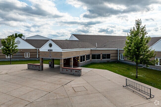 Focused on creativity and critical thinking, Centennial Elementary nurtures student growth.