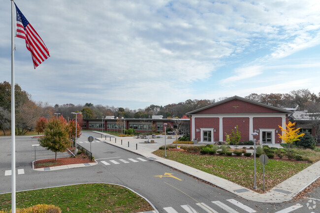 Pine Grove School is part of the Triton Regional School District.