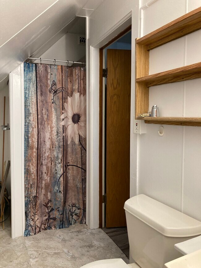 Bath/shower only