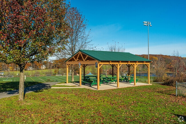 Hillside Park is a great spot for residents of Clarks Summit to come and enjoy the sunshine.